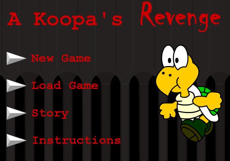 Koopas Revenge